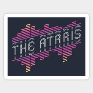 Vintage - The Ataris Magnet